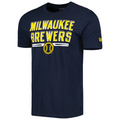 Milwaukee Brewers New Era Batting Practice T-Shirt - MLB