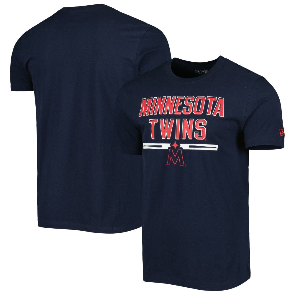 Minnesota Twins New Era Batting Practice T-Shirt - MLB