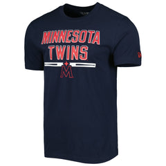 Minnesota Twins New Era Batting Practice T-Shirt - MLB