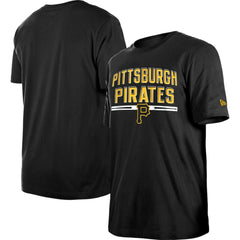 Pittsburgh Pirates New Era Batting Practice T-Shirt - MLB