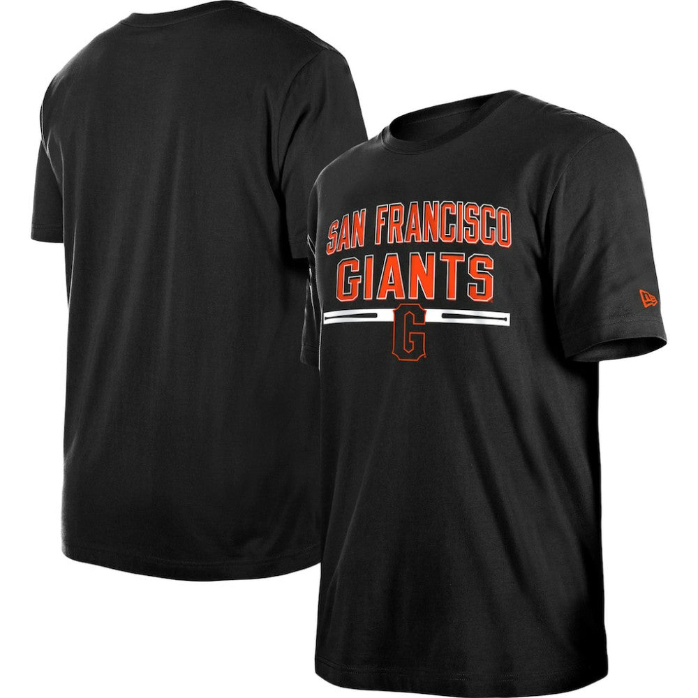 San Francisco Giants New Era Batting Practice T-Shirt - MLB