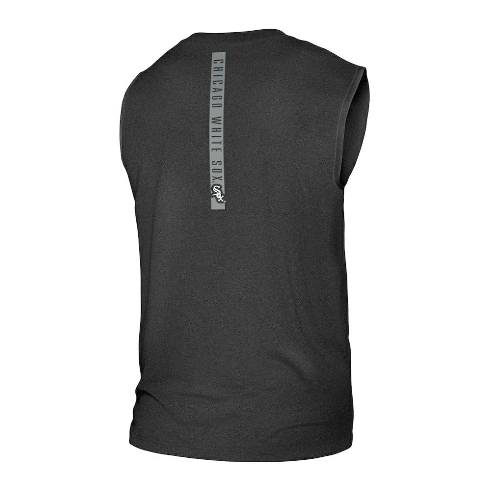 Chicago White Sox New Era Team Muscle Tank Top - MLB