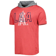 Los Angeles Angels New Era Team Hoodie T-Shirt - MLB