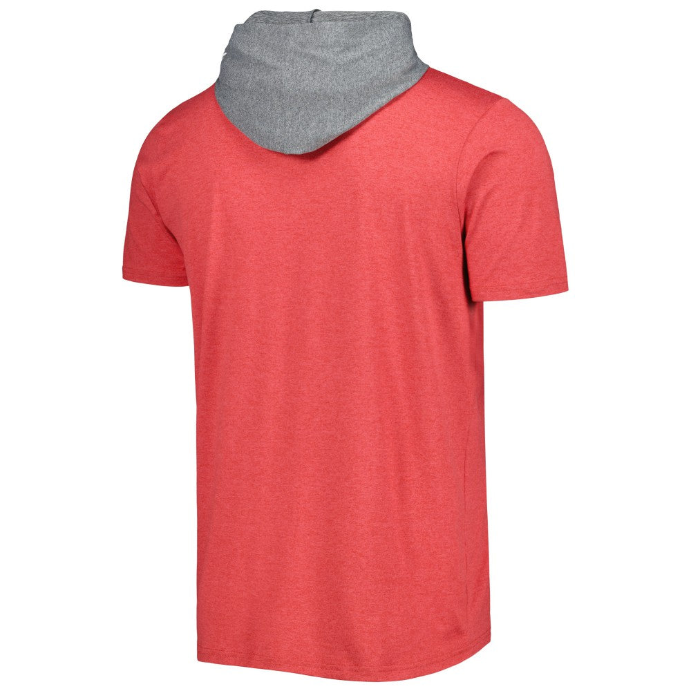 Los Angeles Angels New Era Team Hoodie T-Shirt - MLB
