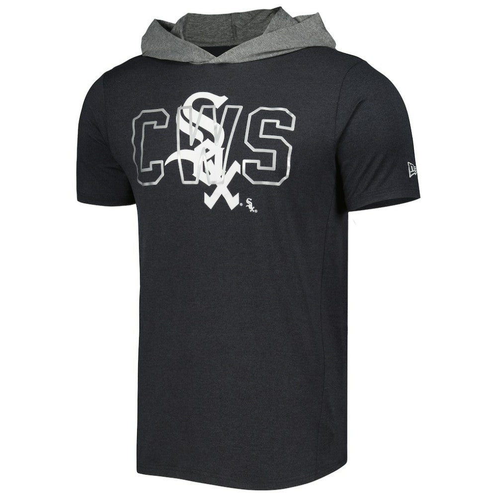 Chicago White Sox New Era Team Hoodie T-Shirt - MLB
