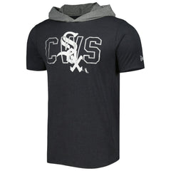 Chicago White Sox New Era Team Hoodie T-Shirt - MLB