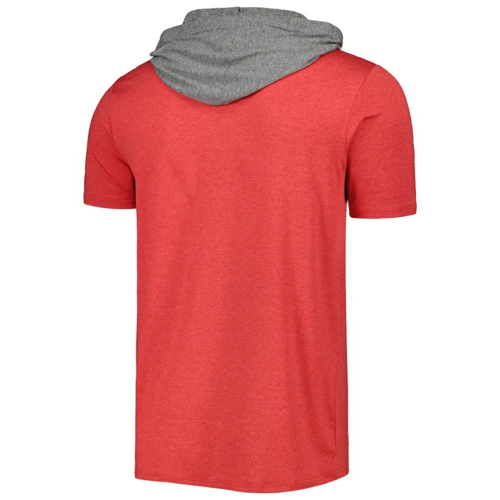 St. Louis Cardinals New Era Team Hoodie T-Shirt - MLB