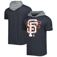 San Francisco Giants New Era Team Hoodie T-Shirt - MLB