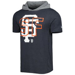 San Francisco Giants New Era Team Hoodie T-Shirt - MLB