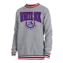 Chicago White Sox New Era Throwback Classic Pullover Sweatshirt - MLB