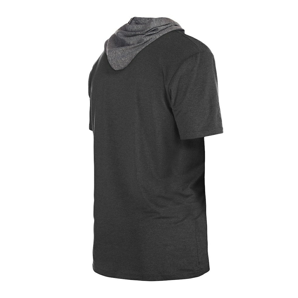 Brooklyn Nets Active Hoodie T-Shirt Black - NBA