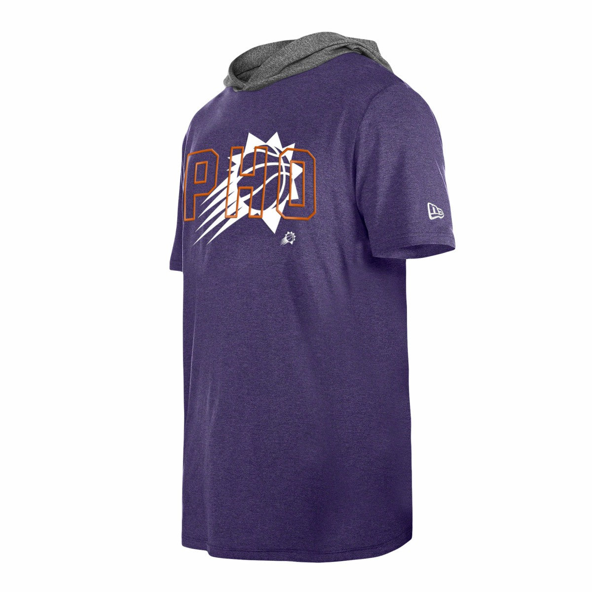 Phoenix Suns Active Hoodie T-Shirt Purple - NBA