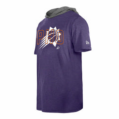 Phoenix Suns Active Hoodie T-Shirt Purple - NBA