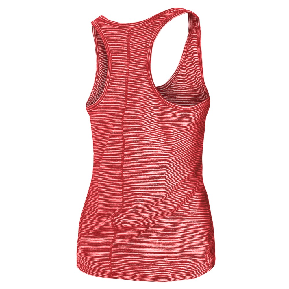 Los Angeles Angels New Era Women's Active Racerback Tank Top - MLB