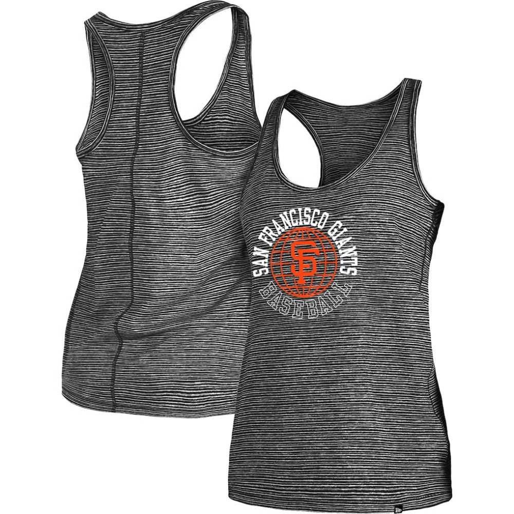 San Francisco Giants New Era Women's Active Racerback Tank Top - MLB
