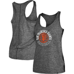 San Francisco Giants New Era Women's Active Racerback Tank Top - MLB