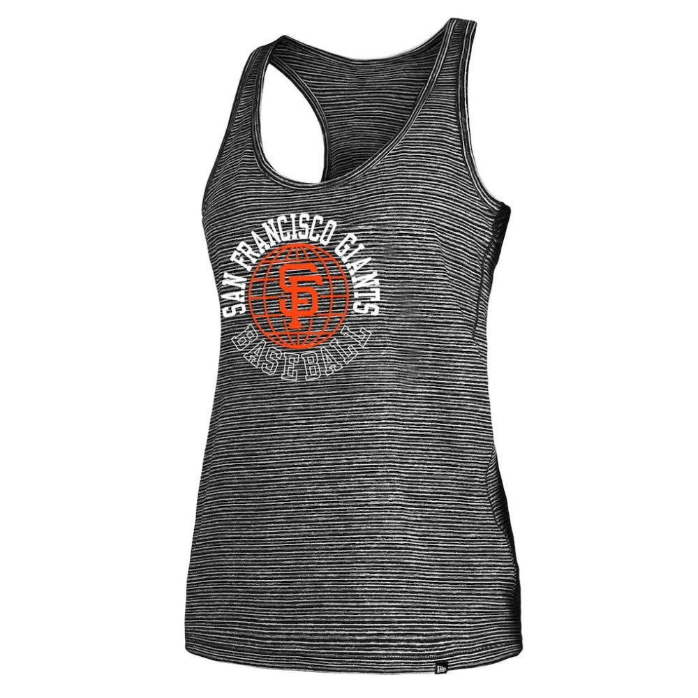 San Francisco Giants New Era Women's Active Racerback Tank Top - MLB