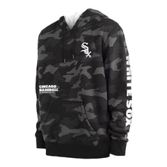 Chicago White Sox New Era Camo Pullover Hoodie - MLB