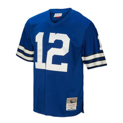 Roger Staubach Dallas Cowboys Legacy Replica Jersey Royal | Mitchell & Ness