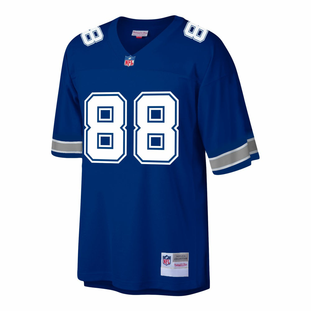 Michael Irvin Dallas Cowboys 1996 Authentic Throwback Retired Player Jersey Royal | Mitchell & Ness