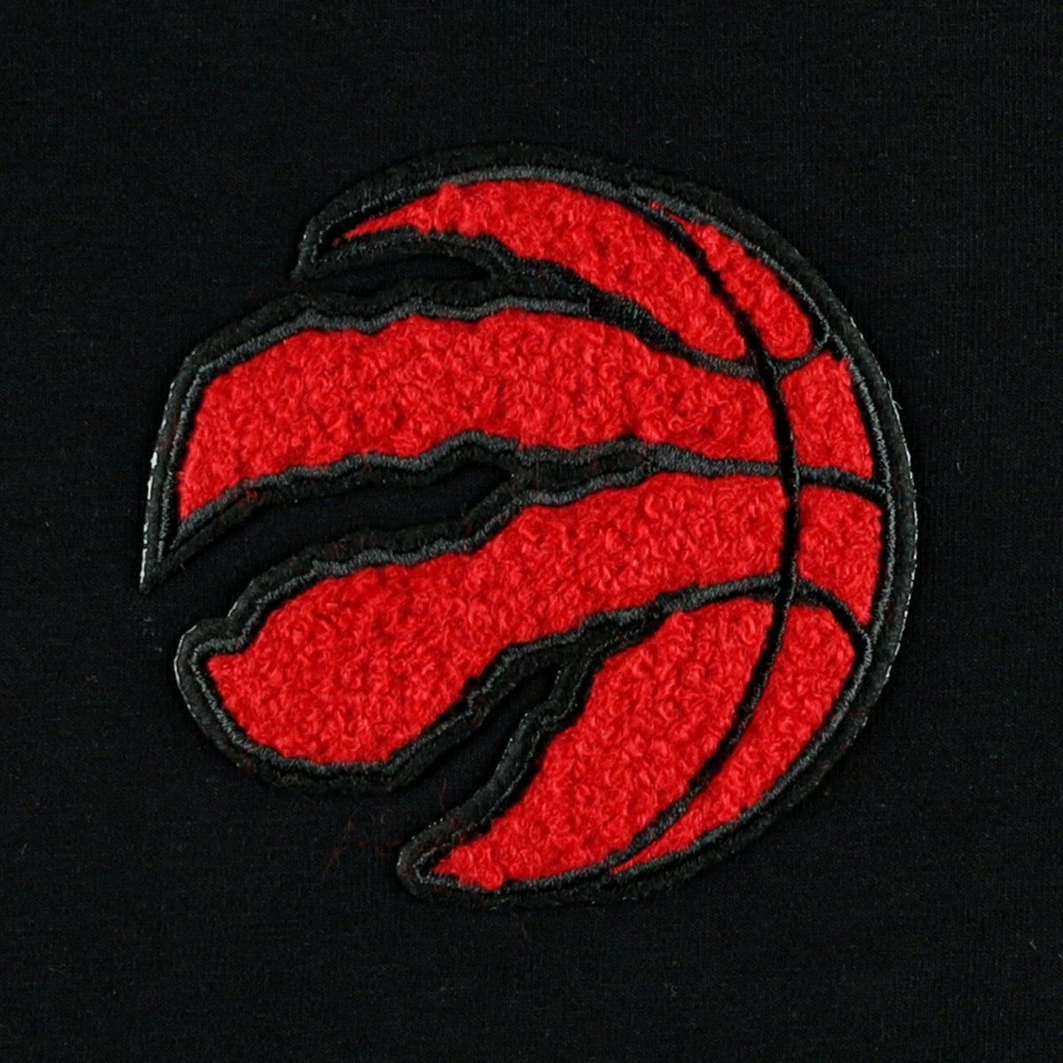 Toronto Raptors Pro Standard Women's Classics Boxy T-Shirt Black - NBA