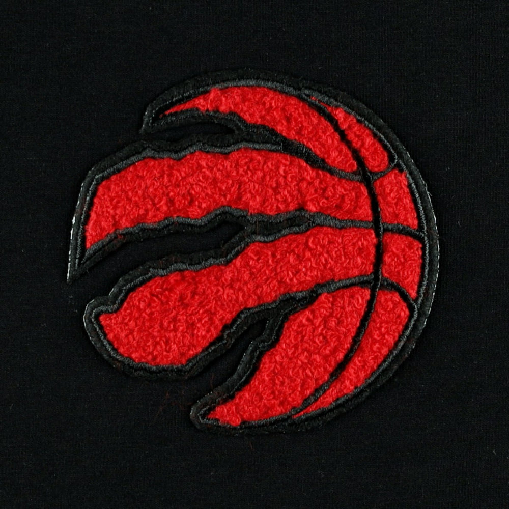 Toronto Raptors Pro Standard Women's Classics Boxy T-Shirt Black - NBA
