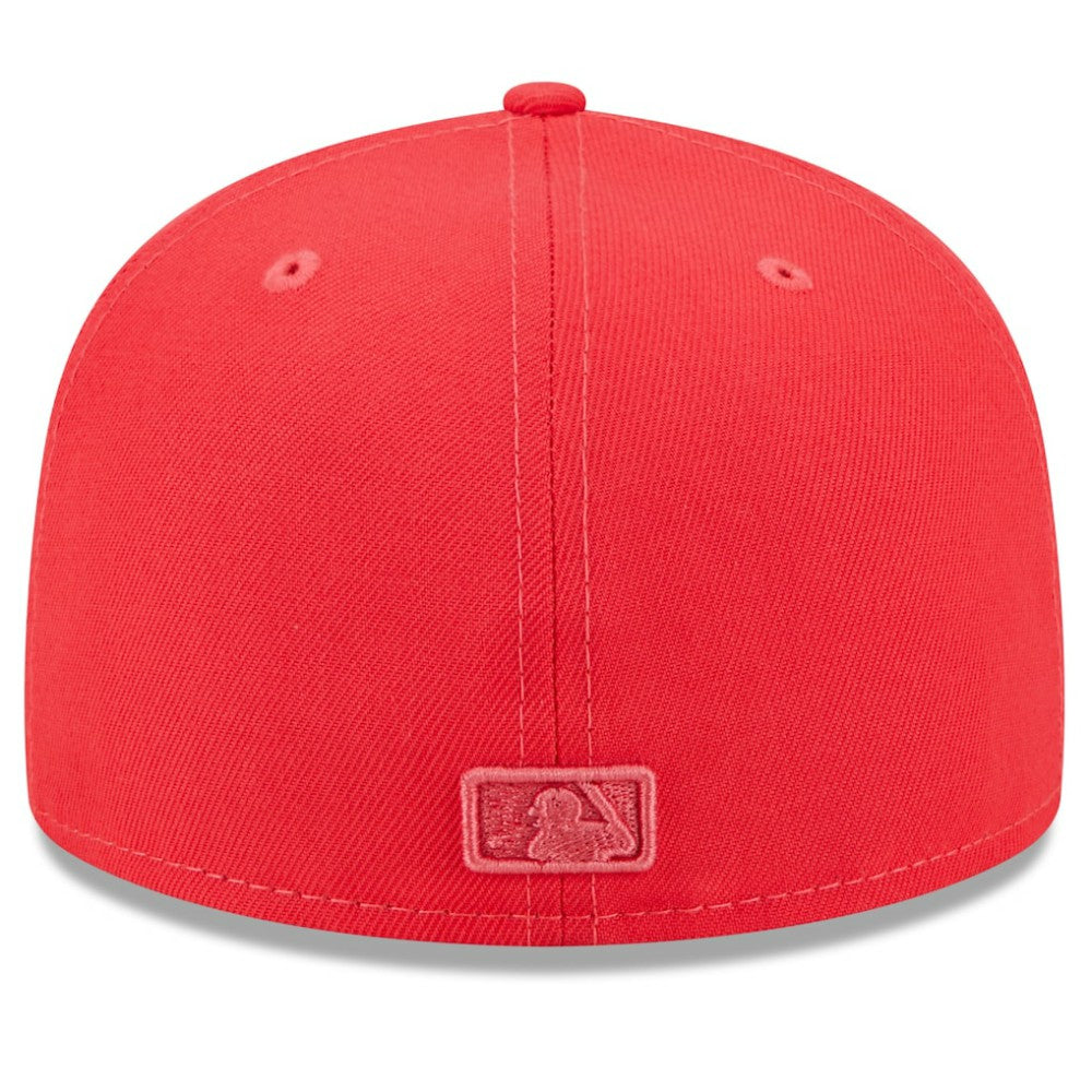 Chicago Cubs New Era 2023 Spring Color Basic 59FIFTY Fitted Hat - MLB