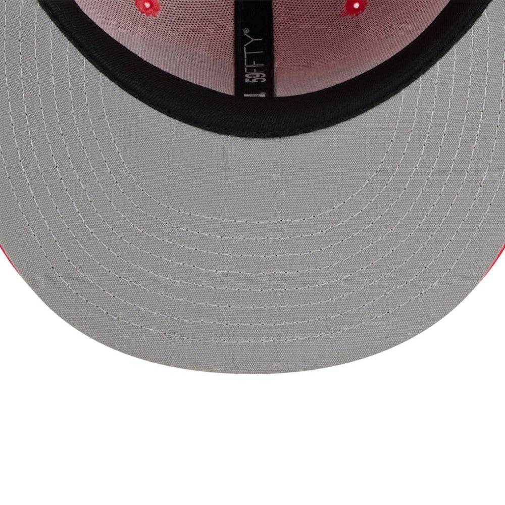 Chicago Cubs New Era 2023 Spring Color Basic 59FIFTY Fitted Hat - MLB