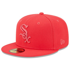Chicago White Sox New Era 2023 Spring Color Basic 59FIFTY Fitted Hat - MLB