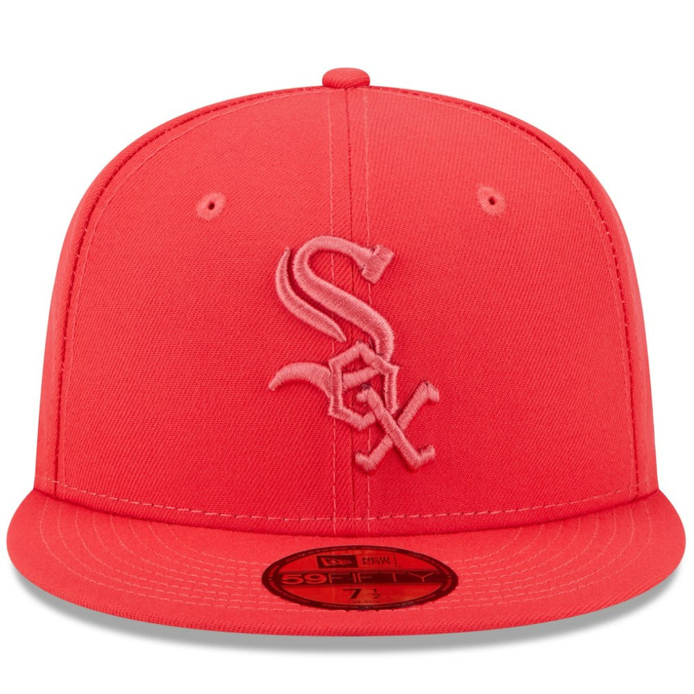 Chicago White Sox New Era 2023 Spring Color Basic 59FIFTY Fitted Hat - MLB