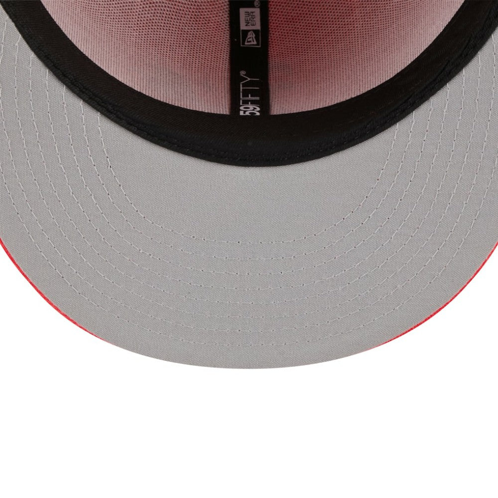Athletics New Era 2023 Spring Color Basic 59FIFTY Fitted Hat - MLB