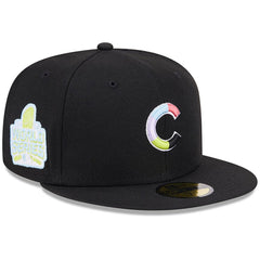 Chicago Cubs New Era Multi-Color Pack 59FIFTY Fitted Hat - MLB