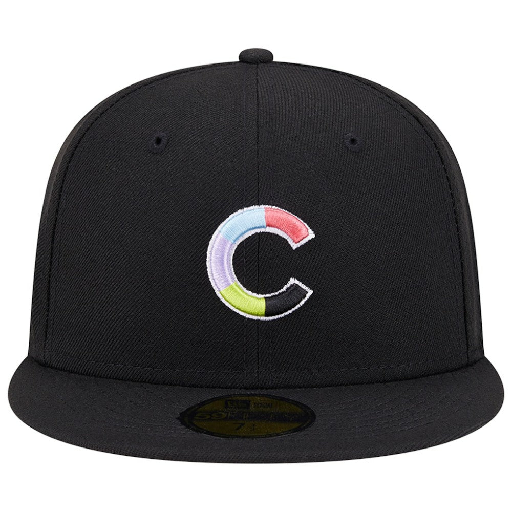 Chicago Cubs New Era Multi-Color Pack 59FIFTY Fitted Hat - MLB