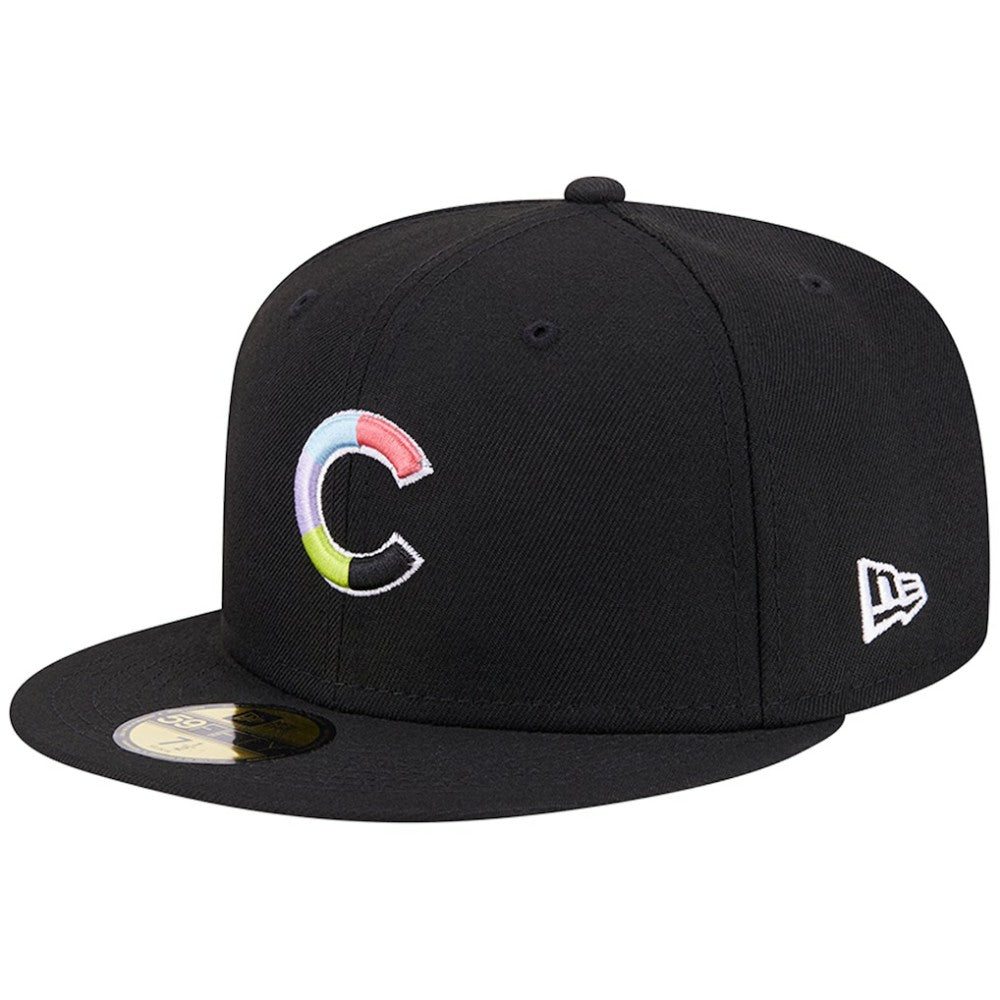 Chicago Cubs New Era Multi-Color Pack 59FIFTY Fitted Hat - MLB