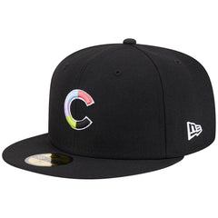 Chicago Cubs New Era Multi-Color Pack 59FIFTY Fitted Hat - MLB