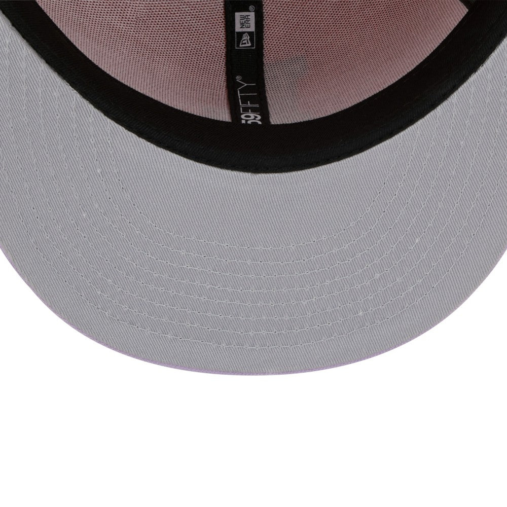 Los Angeles Dodgers New Era Spring Color Two-Tone 59FIFTY Fitted Hat - MLB