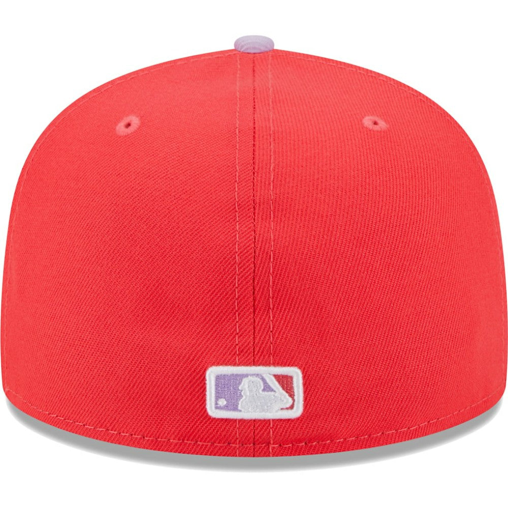 St. Louis Cardinals New Era Spring Color Two-Tone 59FIFTY Fitted Hat - MLB