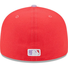 St. Louis Cardinals New Era Spring Color Two-Tone 59FIFTY Fitted Hat - MLB