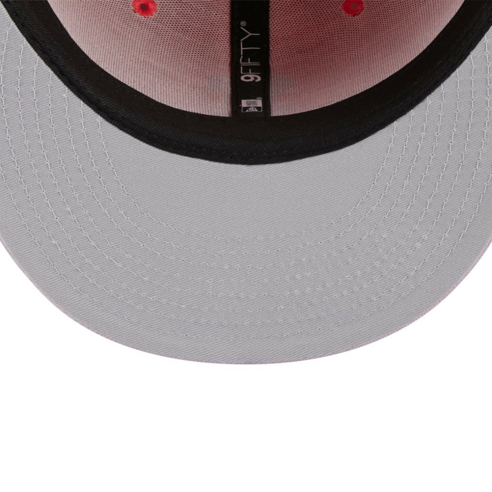 Chicago White Sox New Era Spring Basic Two-Tone 9FIFTY Snapback Hat - MLB