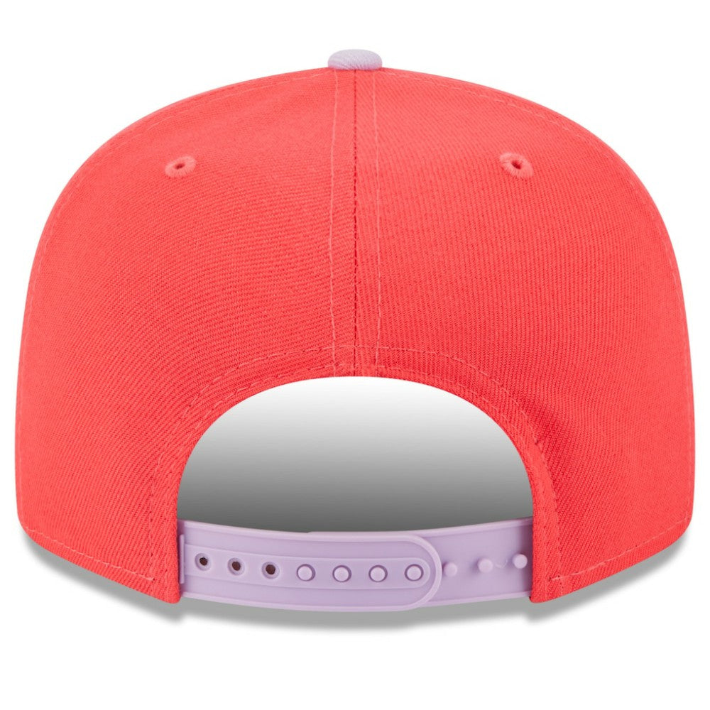Athletics New Era Spring Basic Two-Tone 9FIFTY Snapback Hat - MLB