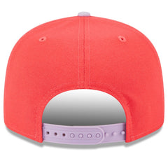 Athletics New Era Spring Basic Two-Tone 9FIFTY Snapback Hat - MLB