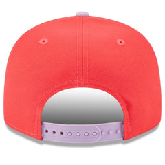 Pittsburgh Pirates New Era Spring Basic Two-Tone 9FIFTY Snapback Hat - MLB