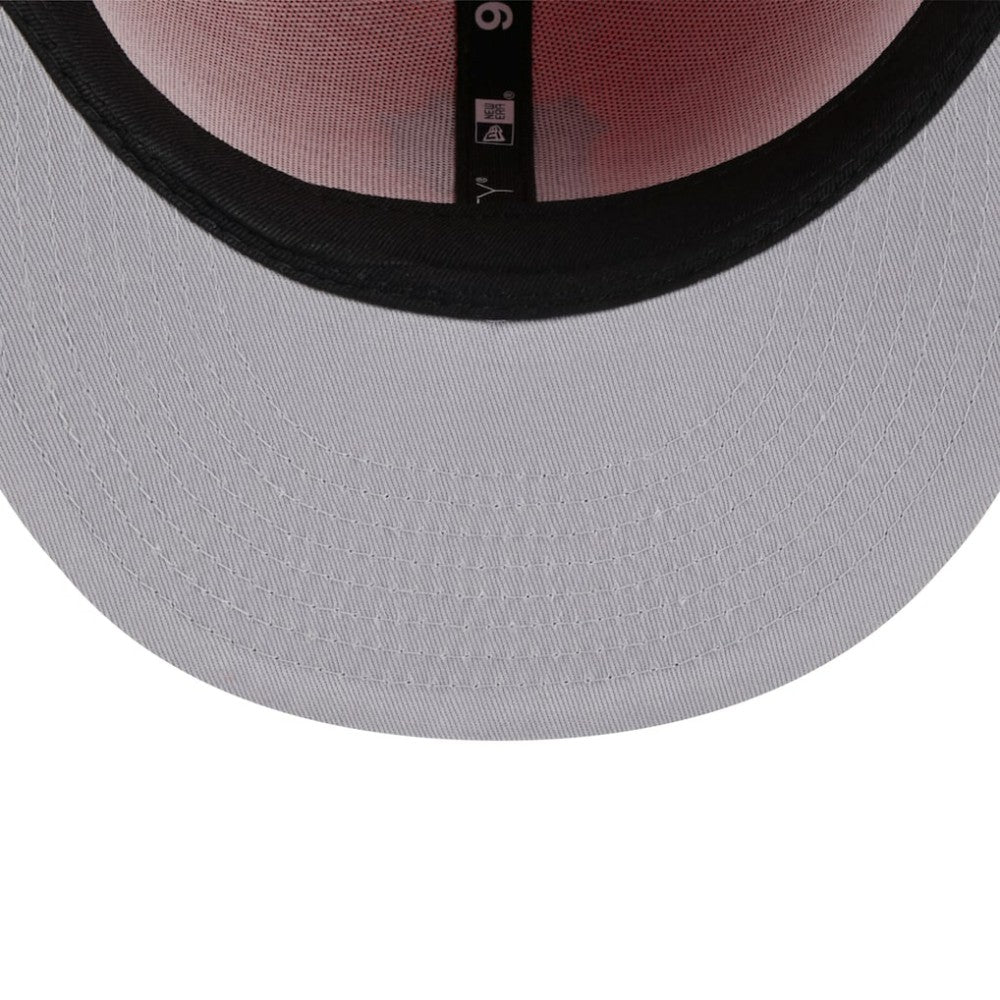 Pittsburgh Pirates New Era Spring Basic Two-Tone 9FIFTY Snapback Hat - MLB