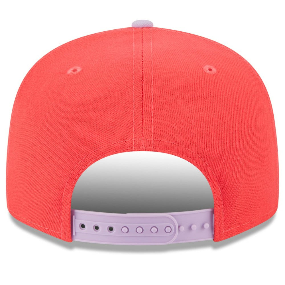 San Francisco Giants New Era Spring Basic Two-Tone 9FIFTY Snapback Hat - MLB