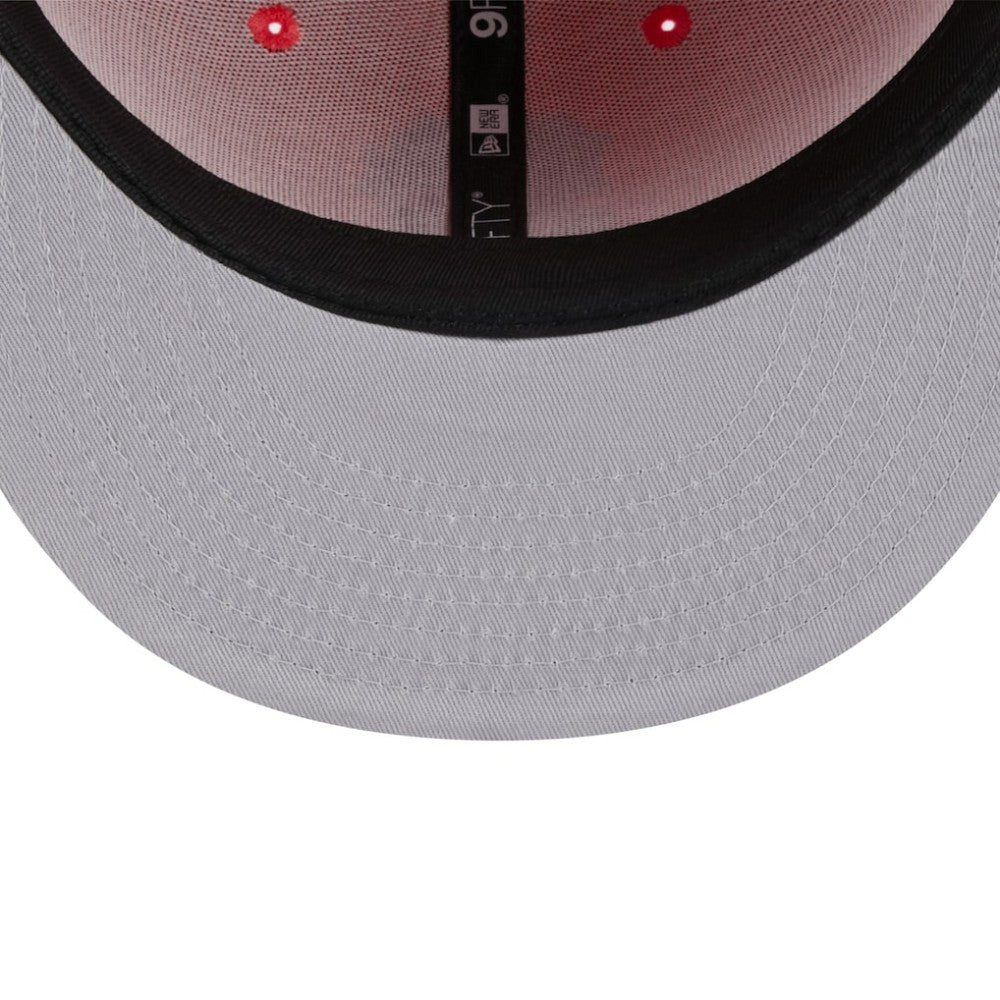 San Francisco Giants New Era Spring Basic Two-Tone 9FIFTY Snapback Hat - MLB
