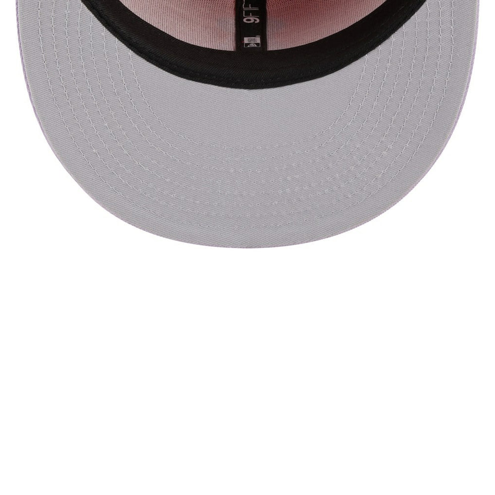 Arizona Cardinals New Era Two-Tone Color Pack 9FIFTY Snapback Hat Red/Lavender | NFL