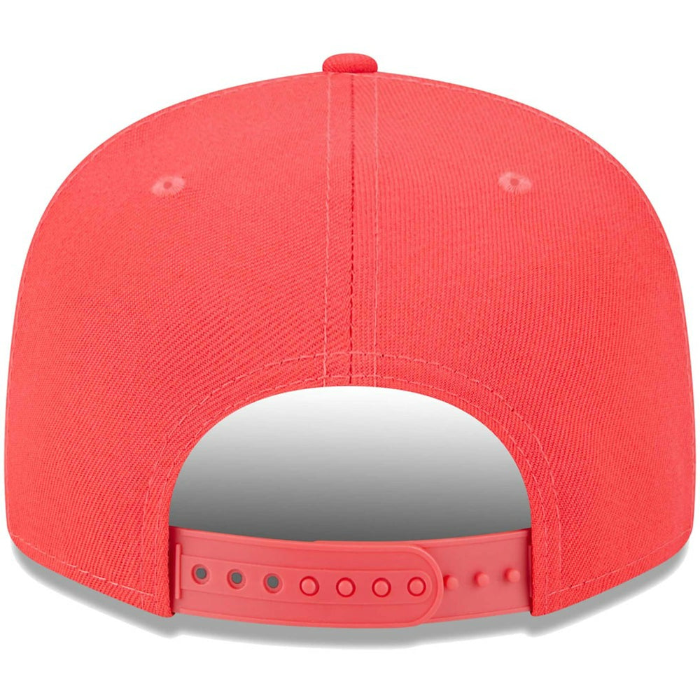 Arizona Cardinals New Era Color Pack Brights 9FIFTY Snapback Hat Red | NFL