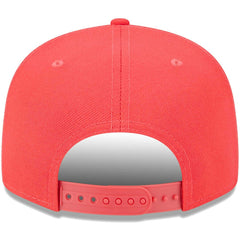 Arizona Cardinals New Era Color Pack Brights 9FIFTY Snapback Hat Red | NFL