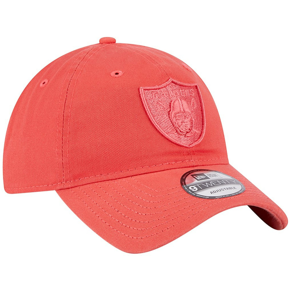 Las Vegas Raiders New Era Core Classic 2.0 Brights 9TWENTY Adjustable Hat Red | NFL