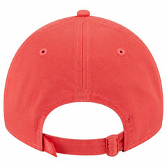 Las Vegas Raiders New Era Core Classic 2.0 Brights 9TWENTY Adjustable Hat Red | NFL